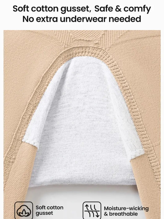 Easy-Off Shaping Bodysuit