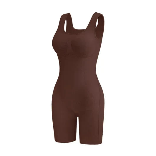 Easy-Off Shaping Bodysuit